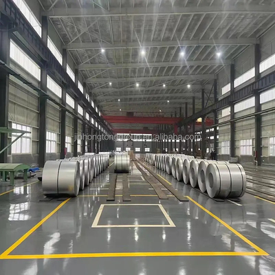 55% Aluminium-Zink Legierung beschichtet SGCC AZ50 AZ100 AZ150 galvalum warm getaucht Aluzinz beschichtet Stahlspule für Industrie Material