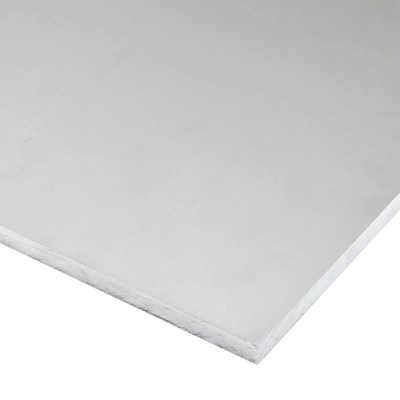 ASTM Aluminium T6061 Blatt 0,1 mm 0,3 mm 0,4 mm 0,5 mm Dicke Aluminiumblatt mit Warm- und Kaltwalztechnik