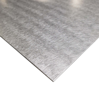 Professionelle Anpassung 3003 5052 H32 Spiegelveredelung Embossed Muster Aluminiumplatte Aluminiumblech in hoher Nachfrage