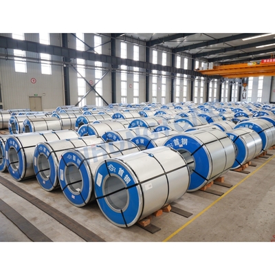 Kaltgewalzte Kohlenstoffstahlspule für Öltrommeln und Körperbreite 916mm 917mm 1250mm Einheitsrollgewicht 4-10 Tonnen geeignet