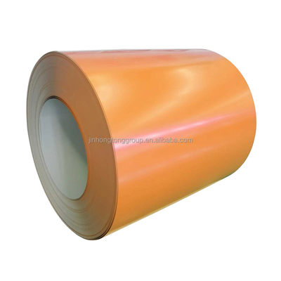 Beste 5052 Weißfarben beschichtete Aluminiumfolie Spirale mit 1 mm 3 mm Dicke Decoiling und ist Legierung nicht und Decoiling Service