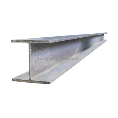 ASTM-Standardgröße/Abmessung Material kundenspezifisches warmgewalztes Stahl I-Band H-förmige Balken mit Flanschdicke 8 mm 64 mm