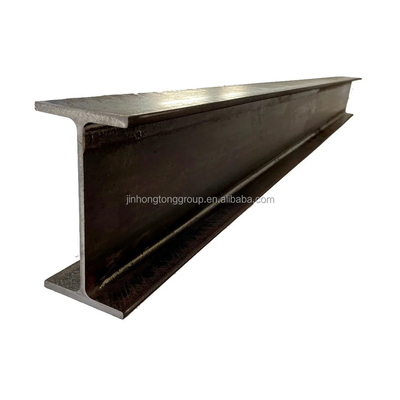 Standardgröße/Abmessung Material kundenspezifisch warmgewalztes Stahl I-Strahl H-förmige Balken Flanschdicke 8 mm 64 mm