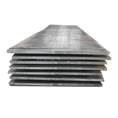 Astm A36 S235 S275 S355 1006B 1008 warmgewalzte Carbonstahlplatte SS400 Carbonstahlplatte geeignet für verschiedene Anwendungen