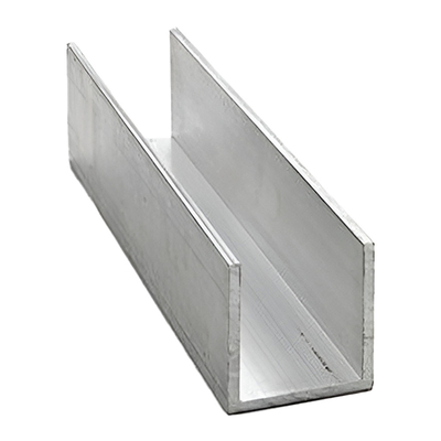 Individuelle Länge 41x41 ASTM A36 U-Kanal Stahl für Gebäude