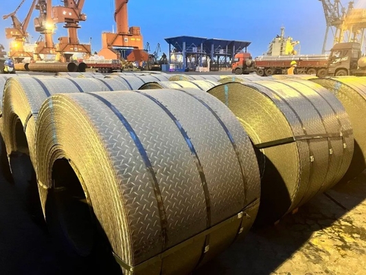 SS400 a36 S235JR 1mm 3mm 4.5mm 5mm Karbonstahlplattenkohle mit einer Toleranz von ± 1% und einer Breite von 600-2000 mm