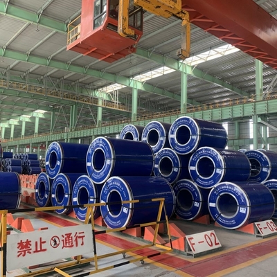 Abwicklung von Kohlenstoffarme Rollen ASTM Q235 Q345 Q355 Ss400 S23jr S355jr Kaltgewalzte Kohlenstoffstahlspule mit 3-8 Tonnen Spulengewicht