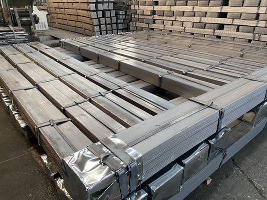 Hohe Festigkeit Struktur Carbon Stahl Flat Bar Hot Sales1095 Flat Spring Stahl in 6m9m12m oder angepasste Länge für Ihre
