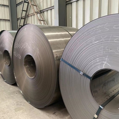 Kaltgewalzte Kohlenstoffstahlplatte Q235 SPCC DC01 DC02 DCO4 130 0,12-2,0 mm*600-1250 mm für die Perforationsbearbeitung