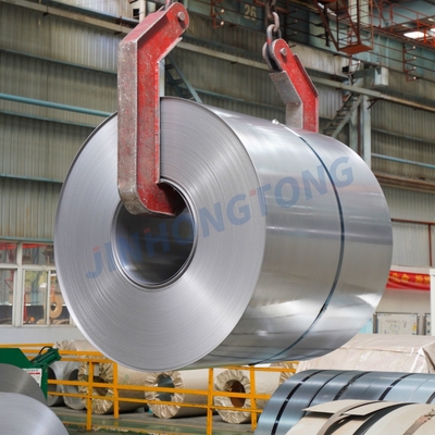 Kohlenstoffarme Stahlspule kaltgewalzt 0,12-2,0 mm für flachen Stahl mit hoher Festigkeit CR-Rolling AISI/ASTM/BS/DIN/GN/JIS Standard