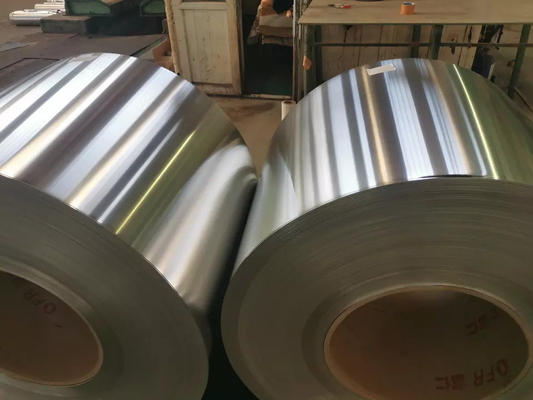 Lebensmittelqualität Schneiden Verarbeitung Elektrolytische Blechplatten akzeptiert Customized Logo Breite 50-1000mm Logo anpassbar
