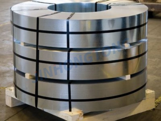 Standard AISI/ASTM/BS/DIN/GN/JIS Kaltgewalzte Spulenstreifen mit Biegeverarbeitungsdienst Zertifiziert GS Tisi Dc01 Spcc Dc04
