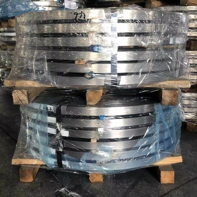 Standard AISI/ASTM/BS/DIN/GN/JIS Kaltgewalzte Spulenstreifen mit Biegeverarbeitungsdienst Zertifiziert GS Tisi Dc01 Spcc Dc04
