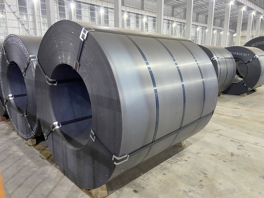 Anpassung von Warmgewalzten Spulen ASTM A36 A283 A387 Q235 Q345 S235jr für Baustoffe