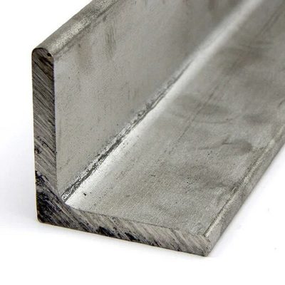 Konstruktion 304 Edelstahlwinkelstange mit BA/2B/NO.1/NO.3/NO.4/8K/HL/2D/1D Oberfläche