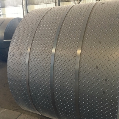 1000 mm Breite warmgewalzte galvanisierte Stahlplatte Stahlkohlenstoffcheckschicht 201/202/304/309/309S/310/310S/304/304L/316/316L/316Ti