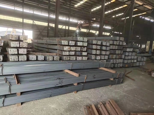 Klasse 12 m KW-HOT WALLED SHEET flache Stahlstange Baustoff Länge nach Bedarf