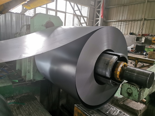Z140M Magnesium Aluminium Zink Zn Al Mg Beschichtungen Beschichtete Stahlspule Nicht geölte Breite 5-1500 mm