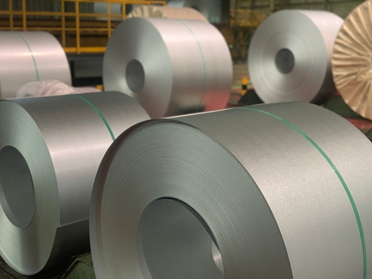 Z140M Magnesium Aluminium Zink Zn Al Mg Beschichtungen Beschichtete Stahlspule Nicht geölte Breite 5-1500 mm