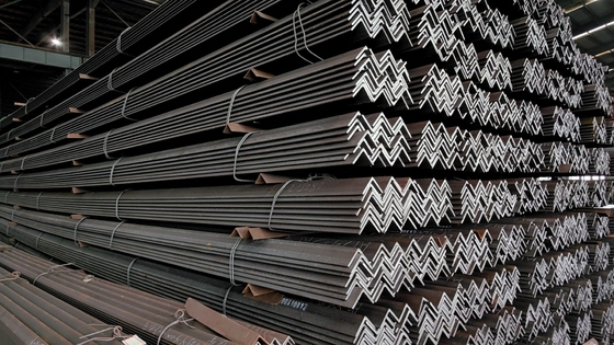6m-12m S275JR ASTM A36 Winkelstange für Baumaterial Q235/Q345/SS400/ST37-2/ST52/Q420/Q460/S235JR/S355JR