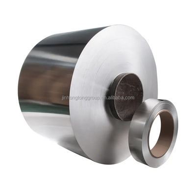 20-75 MPa Ausbeute Nichtlegierte Aluminiumstreifen A1050 A1060 A1070 A1100 Anpassung 0.2mm bis 8.0mm Dicke mit Ausbeute ≥ MPa