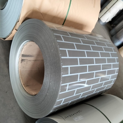 angepasste Länge PPGI-Stahlspule für Farbvorlack galvanisiertes Stahl 0,13-2,0 mm Dicke RAL 3000