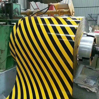 angepasste Länge PPGI-Stahlspule für Farbvorlack galvanisiertes Stahl 0,13-2,0 mm Dicke RAL 3000