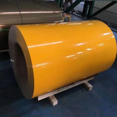 angepasste Länge PPGI-Stahlspule für Farbvorlack galvanisiertes Stahl 0,13-2,0 mm Dicke RAL 3000