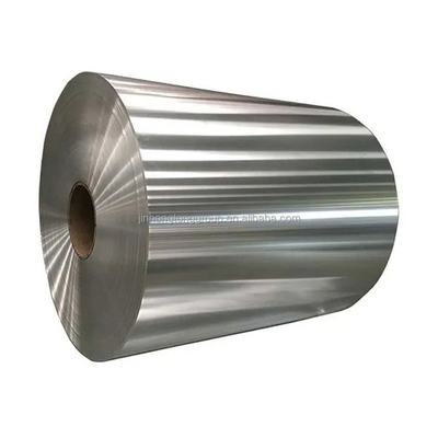 Verarbeitungsdienst Biegen T4 T6 T651 Hellpolnisches Aluminium-Kanal-Led-Band A6061 A6082 A6063 Metall-Aluminium-Band