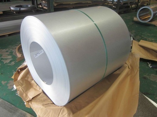 Primär vorgefärbte galvanisierte Stahlspule 0,25 mm-3 mm mit weichen Hautpass und High Gi-Spule Dx51d G90 Z60 heißgetränkt galvanisiert