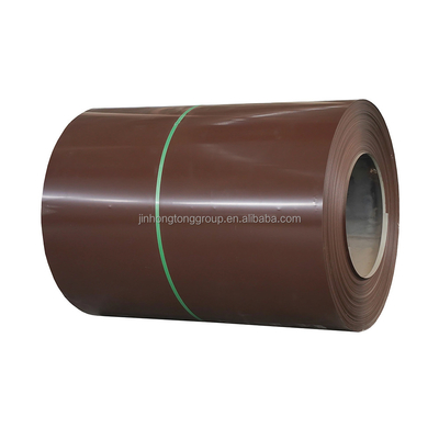 Direkt aus 1000er-7000er Farbbeschichtete Aluminiumstreifen 3004 3105 3003 3104 mit individueller Dicke