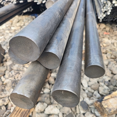 Längen 1-12 m/Maßgeschneiderte warmgewalzte Kohlenstoffstahl AISI ASTM DIN GB JIS A322 4140 1008 Durchmesser 8 mm-650 mm Stahlrunden Stangen