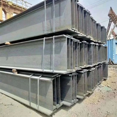 0.8 mm bis 3.0 mm Dicke Nichtlegiertes U-Kanal-Kohlenstoffstahl für das Trägersystem Q235 Q345 SS400 Material