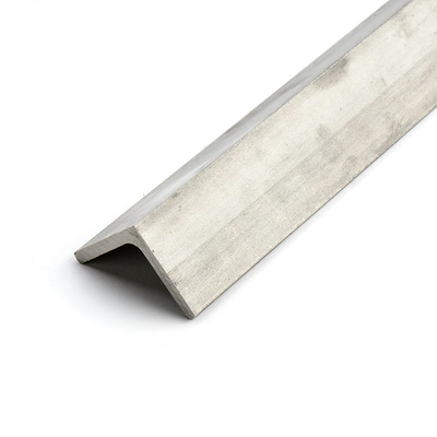 Warmgewalzte SS-Winkelstangen Anpassung 2205 2507 V-förmige Winkelstahlstange 3,0 mm bis 100 mm Standard AiSi ASTM DIN EN GB JIS bs