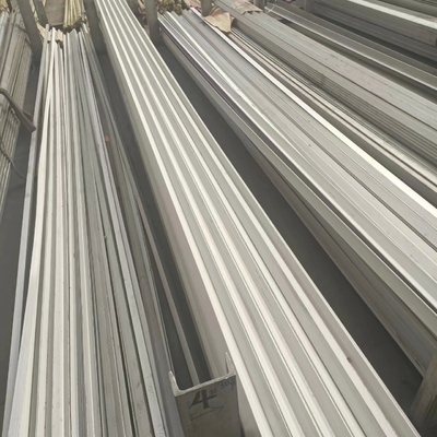 Grundlegende Edelstahlwinkelliner 100*100*5mm 75*75*5mm für Strukturanwendungen
