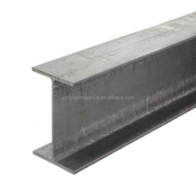 Q235b Warmgewalzte H/I-Bügel für belastbare Abschnitte aus Stahl ASTM SS400 A36 5-34 mm Dicke Universalbalken