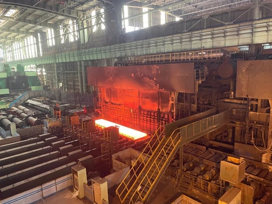 Q235 Q255 Q345 Warmgewalzt, kaltgewalzt, Runder Stahlstang für die Bauindustrie