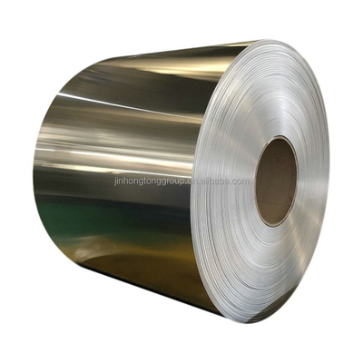 angepasste Farbe Beschichtet 3003 3004 3104 3105 Anodisierte Aluminiumstreifenlegierung mit Perforationsoberfläche und ±1% Toleranz