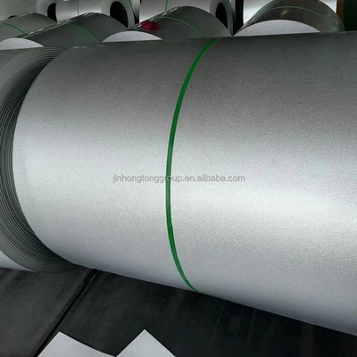 DC01/DC02/DX51D/DX52D/SPCC/SGCC/Q235/Q345 Grade 0,1-3 mm Dicke Vollharte Zinkbeschichtung 275 g Aluzinc Galvalume Stahlspule