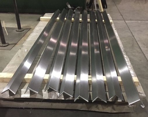 Edelstahl Metallwinkel für 50*50*3 316 304 Winkel Eisen 200Series/300Series/400Series/500Series/600Series