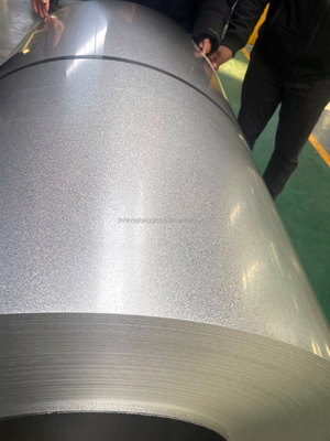 508 mm/610 mm COIL ID Galvalume Stahlspule mit der Klasse DC01/DC02/DX51D/DX52D/SPCC/SGCC/Q235/Q345