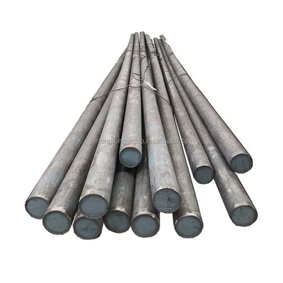 Warmgewalzte Runde Stangen aus Kohlenstoffstahl AISI ASTM DIN GB JIS A322 4140 1008 Durchmesser 8 mm-650 mm