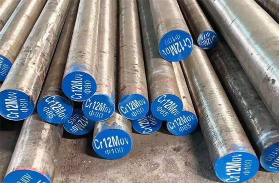 Warmgewalzte Runde Stangen aus Kohlenstoffstahl AISI ASTM DIN GB JIS A322 4140 1008 Durchmesser 8 mm-650 mm
