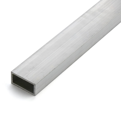 Custom 6mm 8mm Durchmesser Aluminiumrohr mit PVC Schutz für Kondensator nach ASTM AMS JIS EN GB