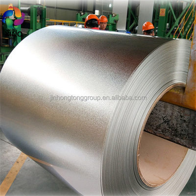 55% Aluminiumgehalt Aluzinz beschichtet Galvalume Galvanisierte Aluminiumplatte/Blatt/Rolle/Band/Spule GL Stahlspule angepasste Länge