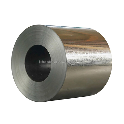 Q235 90g 1.6*1220mm 0,25mm-3mm Warmgetränkte Verzinkte Stahlspule Zinkbeschichtung GI Stahlspule auf Basis der Kaltwalztechnik