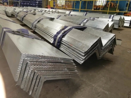 BA/2B/NO.1/NO.3/NO.4/8K/HL/2D/1D Oberfläche 2507 2205 Edelstahl 40*40 50*50 Winkelstange für Perforierwinkel