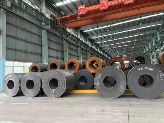 ISO9001 Zertifiziert Q235A Q195 A36 ASTM A283M JIS G3101 SS440 MS Warmgewalzte Stahlplatte aus Kohlenstoff