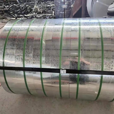 Galvanisierte Spirale Galvalum Zinkbeschichtete Stahlrolle für Hautpass SGCC/CGCC/TDC51DZM/TDC52DTS350GD/TS550GD/DX51D Z Q195-q345