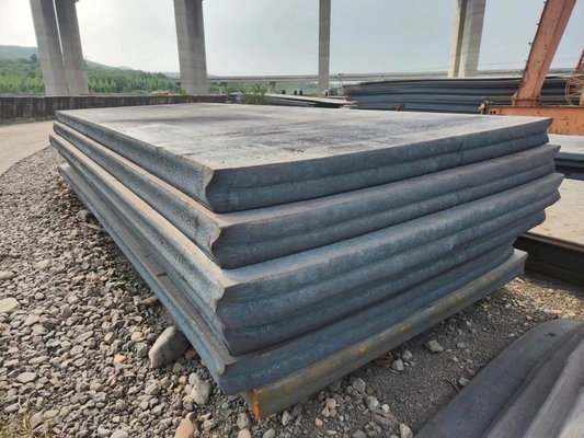 Nichtlegierte HRC 2mm 3mm 10mm Dicke Milde A36 S235 S355 Warmgewalzte Kohlenstoffstahlspule mit Hautpass